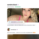 Sondra Blust Fanfix Review: Sexy Tease or Must-See?
