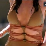 Stana Katic Hot Scene