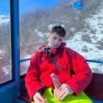 Twink Masturbating Outside Gay Porn Videos