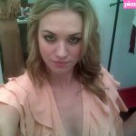 Yvonne Strahovski