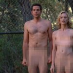 Nude video celebs Actress Yvonne Strahovski