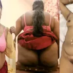 Desi South Indian Tamil Naughty Wife Teases Her Cuckold Hubby