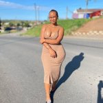 Zamisile DBN Big booty ebony shes gorgeous.