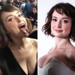 Milana vayntrub nude