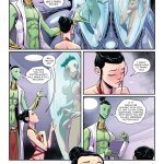 A polycule of Mars cartoon porn story by garthFT