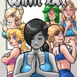 Wii Fit XXx Super Smash Bros.