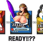 Super Smash Bros 1 Sex Comic