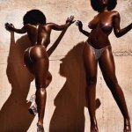 Tanerelle Sexy And Topless Photos Collection