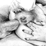 Anal Sex Art