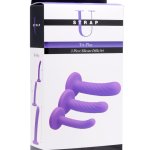 STRAP ON TOY HARNESS DILDO