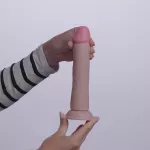 Realistische Dildo Met Zuignap