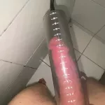 Penis Pump Porn Videos: Pumping Cocks Up