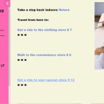 HTML Sissy Adventures