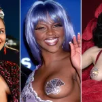 How Nipple Pasties Evolved From Circus Staple to Coachella Casual