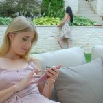 XXNX Porn Video 1080p Teeny Lesbos Play Outdoor in Pussy Sex Games