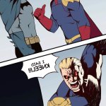 Batman x Wonder Woman