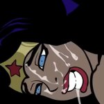 Batman fucks Wonder Woman