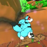 Oh So Hero LGBT Hentai PornPlay Ep.2 furry gay 69 with huge cumshots