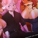 Sex and the Furry Titty 2: Sins of the City Finished