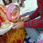 Karwa chauth special 2022 indian xxx desi husband fuck her wife hindi audio with dirty talk