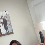Luna Star Female Masturbation and Shaved Pussy