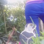 my step aunt Chantal loves masturbating in public places... its really outrageous