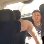 Passenger Asks Cab Driver if Hes Ever Had Sex with A Guy Video