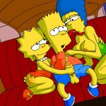 Marge And Lisa Simpson Porn image 145956