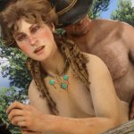 Arthur has sex with Mary-Beth Gaskill