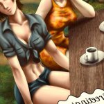 Greetings from the Summer Camp porn comic