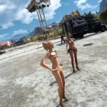 Final Fantasy XV Cindy Nude Mod At Last Conceived