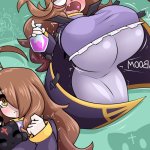 Patreon Streamdraw: Wiz by LimeBreaker on Newgrounds