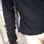 Walking Naked in an Abandoned House ft. P3Ppe by Peppuccio Exbh: Ukrainian Small Cock Outdoor Fetish Man Gay Porn