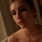 Naked Emma Roberts in American Horror Story ANCENSORED