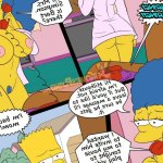 lernen Mit Mama zusammen zu simpsons bei toon porno Bilder