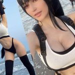 Tifa Lockhart by Meryl Sama