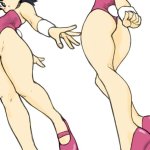 minamoto shizuka doraemon drawn by toshinoshin