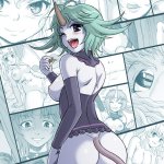 Vore comic teaser by Karbo