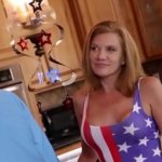 Fucking New StepSister My Old Fuck Buddy On The 4th Of July-FamilyStroking