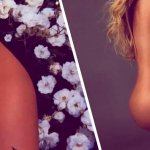 Iggy Azalea posts nude pictures when shes in a dark place so she can focus
