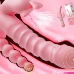 Vibrador Triplo