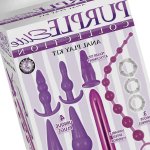 Elite Collection Anal Play Kit