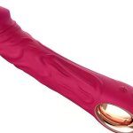 Double ended dildo real skin rubber dildo sex toys plastic penis Long Dong for woman lesbian Couple Dildo