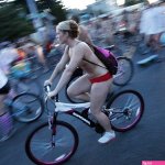 World Naked Bike Ride: What to know about Portlands annual cycle event