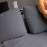 Lesbiennes kijken naar elkaar masturberen 2 orgasmes