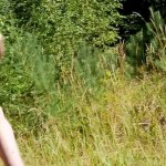 Selfie outdoor porn
