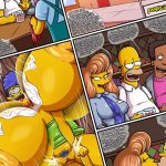 The Sexensteins part 2 Porn Comic english 55