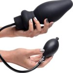 Master Series Ass-Pand Inflatable Plug