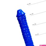All Black Giant Dildo 38 x 85cm