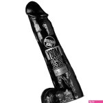 Moby Huge Long Dildo